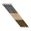 Grip-Rite Collated Framing Nail, 3 in L, Vinyl Coated, Clipped Head, 30 Degrees GRSP10DZ